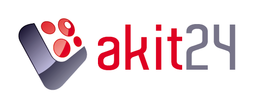 akit24 Logo