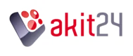 akit24 Logo