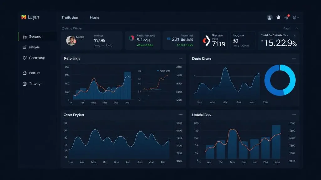 TechFlow Dashboard